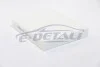 Фільтр салону Ford Fiesta/Fusion 01- JP GROUP 1528100400 (фото 2)