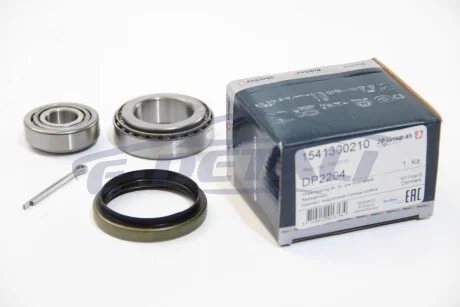 Подшипник ступицы перед. Ford Transit 91-00 JP GROUP 1541300210