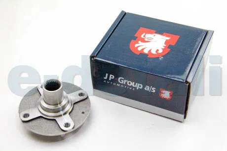 Ступица колеса JP GROUP 1541400600