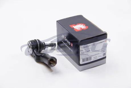 Наконечник рулевой тяги Focus/C-Max 04-Л. JP GROUP 1544601170