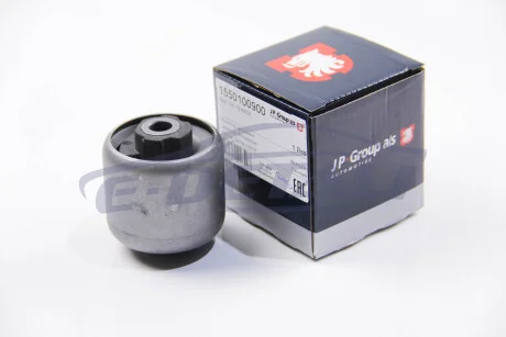 Сайлентблок задней балки Ford Fiesta 95-02 JP GROUP 1550100900