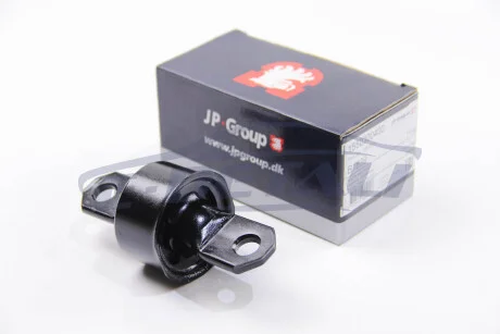 Сайлентблок заднього поздовжнього важеля Focus 98-/Kuga 08- (спереду) JP GROUP 1550300400
