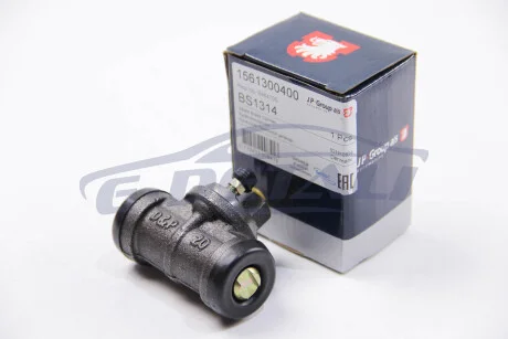 Тормозной цилиндр колесный Transit T12 91-00 (20.64mm/Bendix) JP GROUP 1561300400