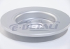 Тормозной диск зад. Ford C-MAX/Focus II 04- (280x11) JP GROUP 1563200700 (фото 3)