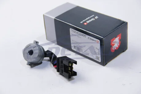 Контактная группа замка зажигания Transit 86>99 JP GROUP 1590400300