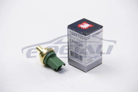 Датчик температуры Berlingo/Scudo/ Focus 1.4-2.2d 99- JP GROUP 1593100100