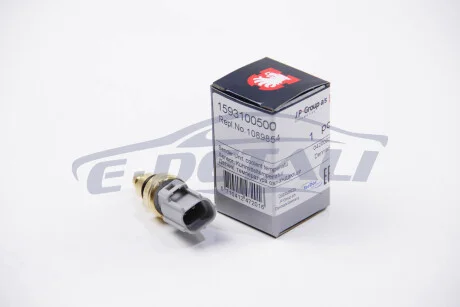 FORD датчик температури води Fiesta V,Focus,Ka 1.3/1.6 98- JP GROUP 1593100500