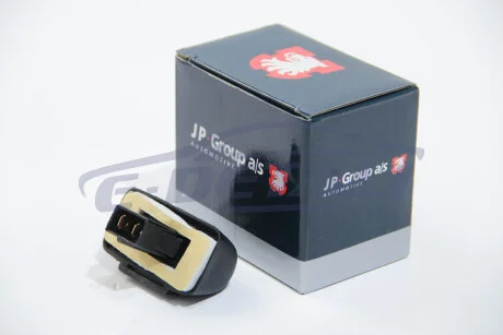 Фонарь освещения номера Transit 86-00 JP GROUP 1595600100