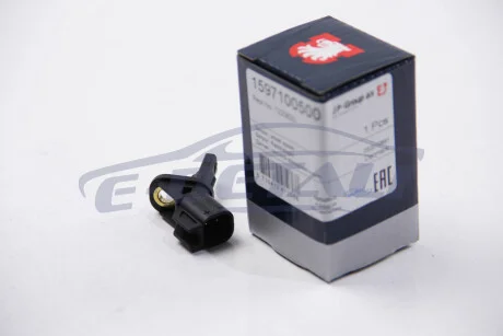 Датчик ABS Ford FOCUS, MONDEO IV, S-MAX/Masda 3 1.4-2.5 03- перед Л/Пр JP GROUP 1597100500