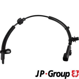 Датчик ABS задн. GALAXY III/MONDEO V 14- JP GROUP 1597103700