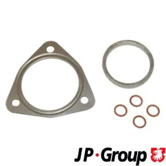 Прокладка турбіни (к-кт) CITROËN C4/C5/PEUGEOT 207/208/308 1.6 07-19 JP GROUP 3117751510