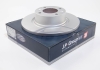 Гальмівний диск зад. Citroen C5 01- (276x14) JP GROUP 3163200300 (фото 1)
