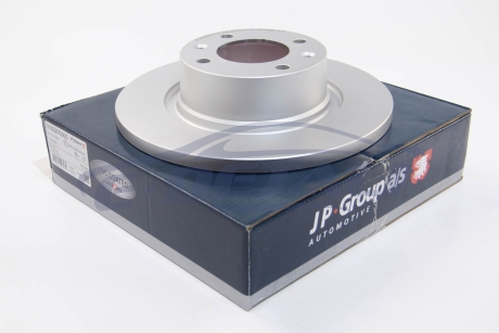 Гальмівний диск зад. Citroen C5 01- (276x14) JP GROUP 3163200300