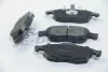 Комплект тормозных колодок, дисковый тормоз JP GROUP 3163600710 (фото 2)