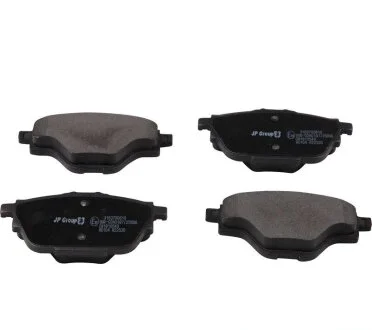 Гальмівні колодки зад. Citroen C4/Peugeot 308 II 13- (Bosch) JP GROUP 3163700610