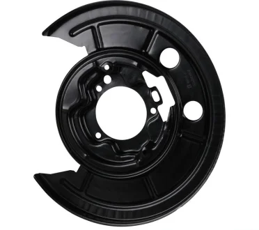 Захист диска тормозного Citroen Jumper/Fiat Ducato/ Peugeot Boxer 06- Л. JP GROUP 3164302170