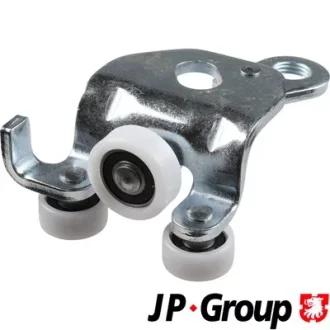 Ролик зсувних дверей Ducato/Boxer 06- (верхній/к-кт) JP GROUP 3188600280