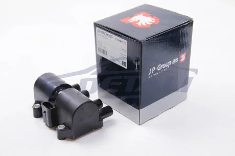 Котушка запалення Lanos 1.5/Lacetti 1.6/1.8/2.0 JP GROUP 3291600100