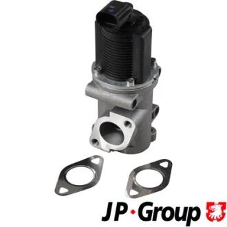 Клапан EGR ASTRA H/VECTRA C/ZAFIRA 1.9 CDTI 04-15 JP GROUP 3319900500