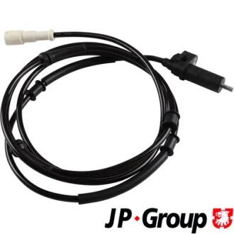Датчик ABS задн. JUMPER I/BOXER/DUCATO 01-11 JP GROUP 3397104780