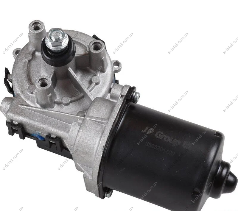 Двигун склоочисника FIAT Punto 12-, Grande Punto JP GROUP 3398201400 (фото 1)
