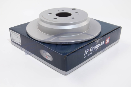 Гальмівний диск зад. CR-V 07- 1.6-2.4 JP GROUP 3463200800 (фото 1)