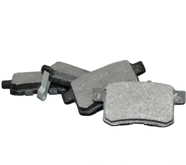 Гальмівні колодки зад. Honda Accord VIII 08- (nissin) JP GROUP 3463700910