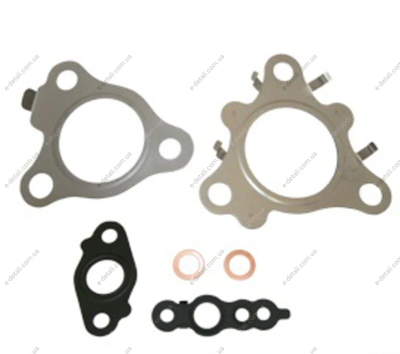 Прокладка турбіни (к-кт) HYUNDAI i20/i30/i40/CEE\'D 1.6-1.7 CRDI 07- JP GROUP 3517751310 (фото 1)