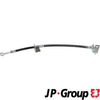 Гальмівний шланг перед. GETZ (TB) 02-10 Пр. (466mm) JP GROUP 3561600480