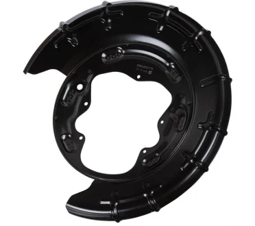 Захист тормозного диска задн. HYUNDAI i30/CEE\'D 06-12 Л. JP GROUP 3564302170