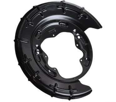 Захист тормозного диска задн. HYUNDAI i30/CEE\'D 06-12 Пр. JP GROUP 3564302180