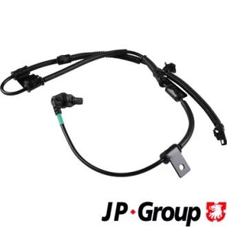 Датчик ABS TUCSON/SPORTAGE 2.0/2.7 04- перед. Л JP GROUP 3597106170