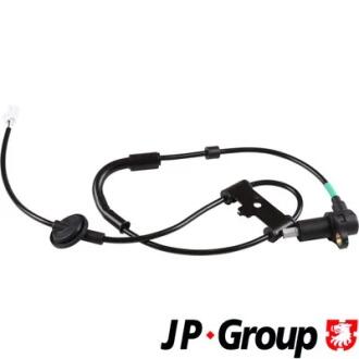 Датчик ABS HYUNDAI ELANTRA 01-06/KIA CERATO 04- зад. Л JP GROUP 3697104770