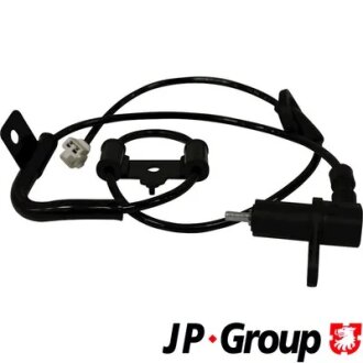 Датчик ABS HYUNDAI ELANTRA 01-06/KIA CERATO 04- зад. Пр JP GROUP 3697104780