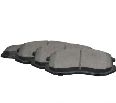 Гальмівні колодки перед. COLT V/LANCER VI 95-03 (SUMITOMO) JP GROUP 3963700310