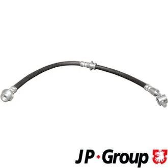 Гальмівний шланг перед. ALMERA II 00-06 Л. (452mm) JP GROUP 4061601070