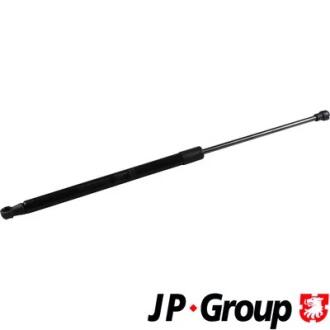 Амортизатор багажника Nissan Qashqai I JP GROUP 4081201300