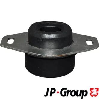 Подушка КПП Berlingo/Partner 1.8/1.9D/2.0HDi Л. JP GROUP 4117900170 (фото 1)