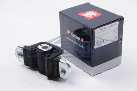 Подушка КПП Ducato/Boxer 94- Л. JP GROUP 4117900700