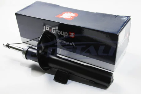 Амортизатор передний Berlingo/Partner 02-08. JP GROUP 4142101980