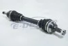 Піввісь Berlingo/Partner 96-11 1.1/1.4i (608mm/22z/25z+ABS 29z) JP GROUP 4143103800 (фото 1)