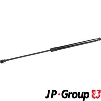 Амортизатор, заднє скло Citroën Berlingo B9,Peugeot Partner II JP GROUP 4181202400
