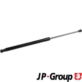 CITROEN Газовий амортизатор скла JUMPY III Автобус (V_) 1.6 BlueHDi 115 16-, PEUGEOT EXPERT Автобус (V_) 2.0 BlueHDi 120 19-, TOYOTA PROACE Фургон (MDZ_) 1.6 D4d (MDZ9) 16- JP GROUP 4181202500