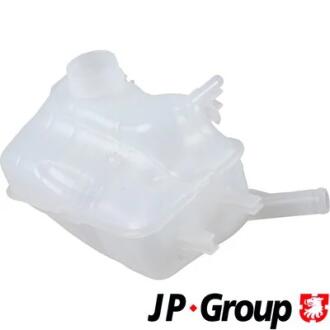 Бачок розширювальний радіатора Megane III/Fluence 08- JP GROUP 4314700200
