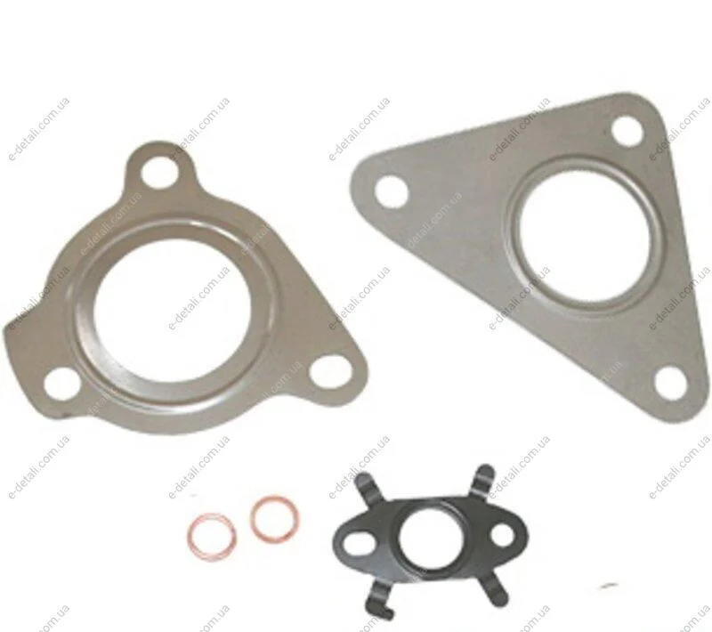 Прокладка турбіни (к-кт) LAGUNA II/MEGANE II/MEGANE II 1.9 dCi 01- JP GROUP 4317751210 (фото 1)