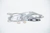 Комплект прокладок турбины Kangoo 01-1.5dCi (дв.. K9K 702,K9K 710) JP GROUP 4317751310 (фото 1)