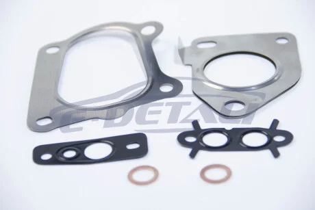 RENAULT К-т прокладок турбіни Master 2,3dCi 10-, OPEL Movano JP GROUP 4317751910