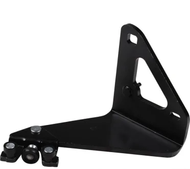 Роликова напрямна, розсувні двері Opel Vivaro A,Renault Trafic II JP GROUP 4388600280