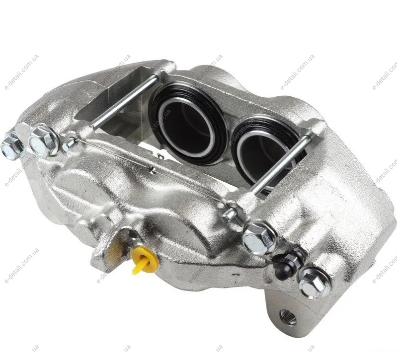 Суппорт передн. лів. TOYOTA LAND CRUISER 200 07- JP GROUP 4861901670 (фото 1)