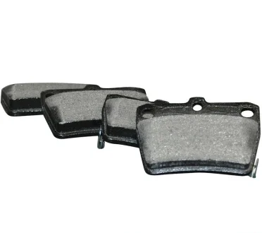 TOYOTA гальмівні колодки задн. Rav 4 00- JP GROUP 4863701210